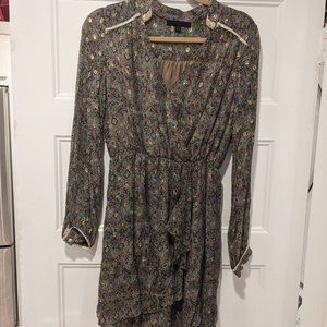 Bohemian Out and About Town Dress - Aryn K